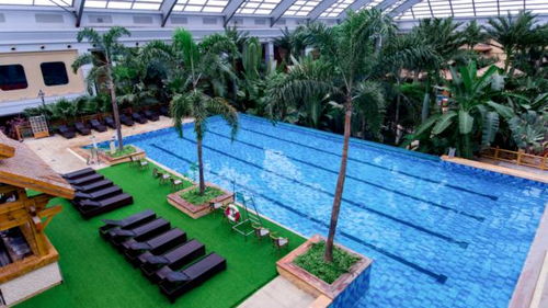 五一暢游長(zhǎng)春 超值優(yōu)惠集結(jié)號(hào)與溫泉科技新風(fēng)尚