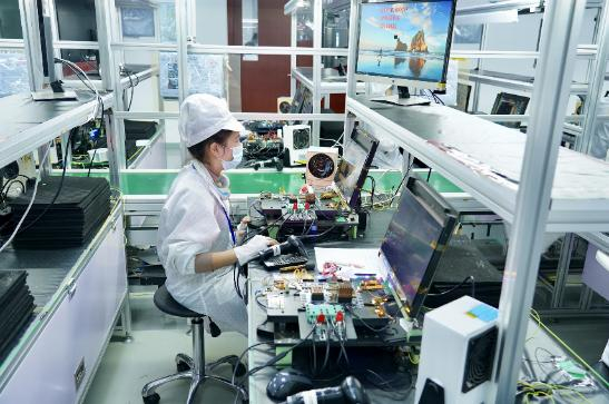 一臺(tái)筆記本電腦是如何從0到1的——記機(jī)械革命工廠行