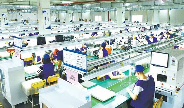 立訊精密 一家代工廠如何實(shí)現(xiàn)股價(jià)猛漲17倍？