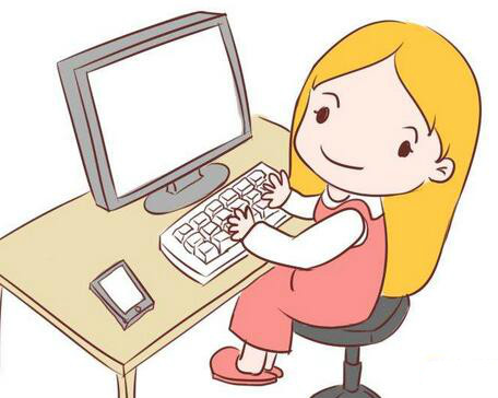 懷孕期間準(zhǔn)媽媽使用電腦的注意事項(xiàng)