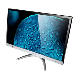 七喜欣悅C260 Ji450 19.5英寸商用一體機電腦 緊湊高效，辦公得力助手