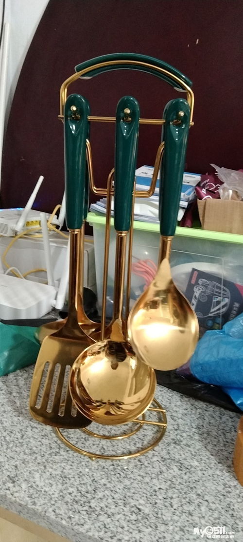 80元購得精品廚具套裝，包裝盒齊全的驚喜體驗